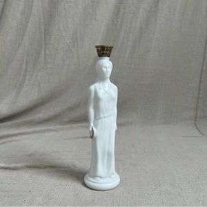 Vintage Avon Skin So Soft Greek Goddess Bottle